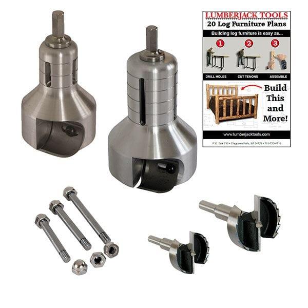 Pro Series Tenon Cutting Kit - Types:Starter Kit
